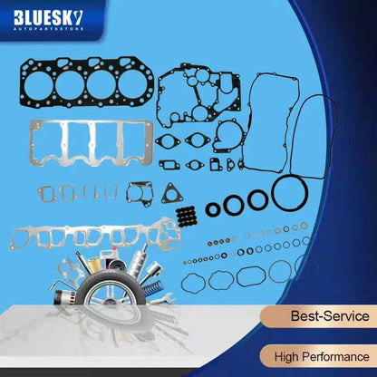 VRS Cylinder Head Gasket Set for Holden Jackaroo UBS73 3.0L (1998-2004)