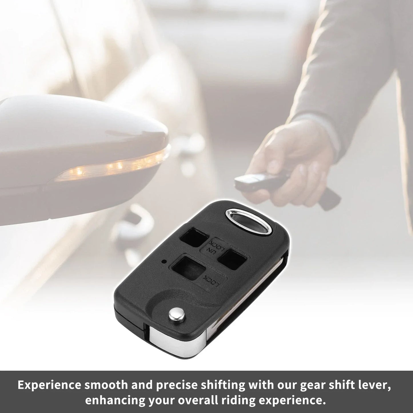 Key Fob Shell Case for Lexus RX300 2002 (2002)