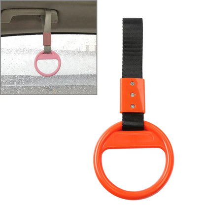 Auto Handle Strap for Car, Train, Bus, Drift Charm Tools