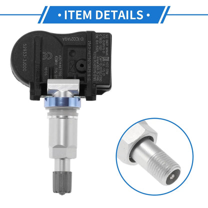 TPMS Sensor for Hyundai IX55 (2007-2012)