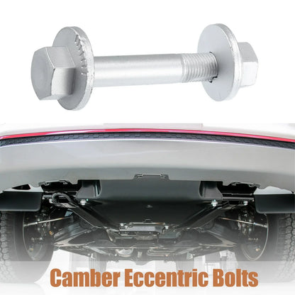 Camber Eccentric Bolts 2 x Set for Hyundai Santa Fe (2007-2009)