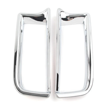 Chrome Rear Bumper Reflector Trim for Honda CR-V (2015-2016)
