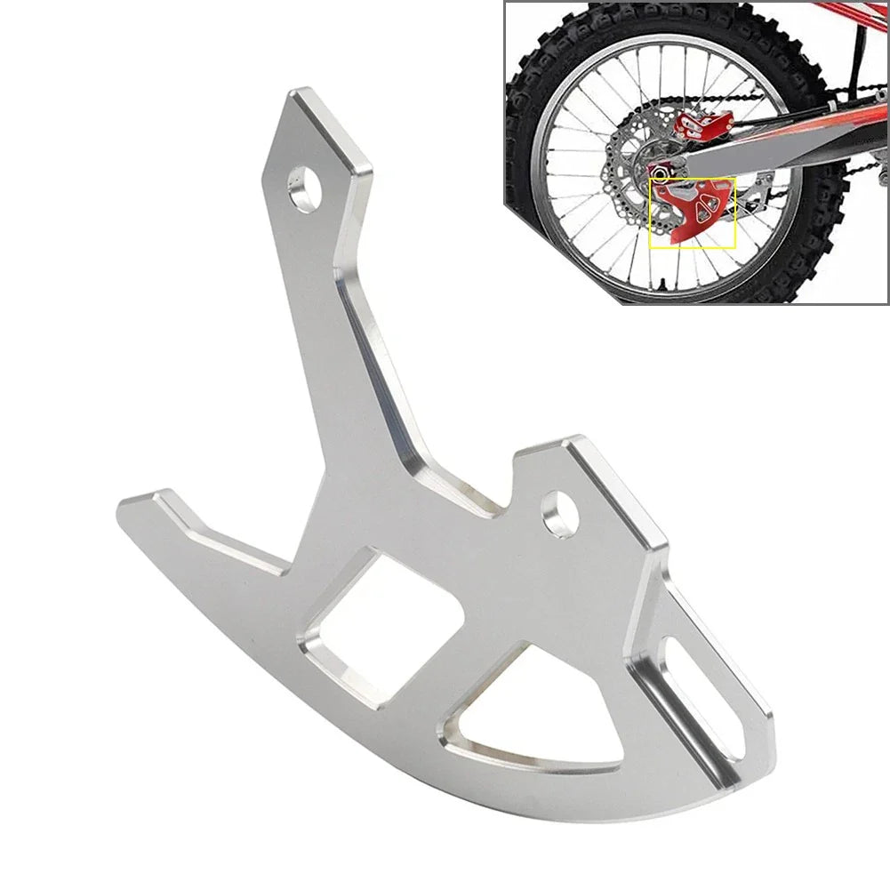 Rear Disc Brake Guard Cover for Honda CR 125/250 CRF 250R/X 450R