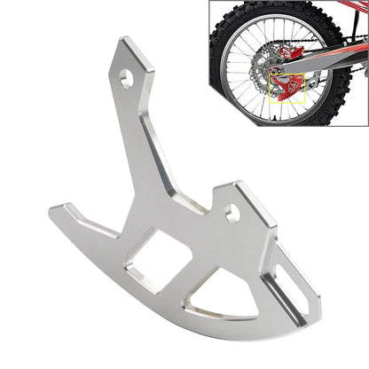 Rear Disc Brake Guard Cover for Honda CR 125/250 CRF 250R/X 450R