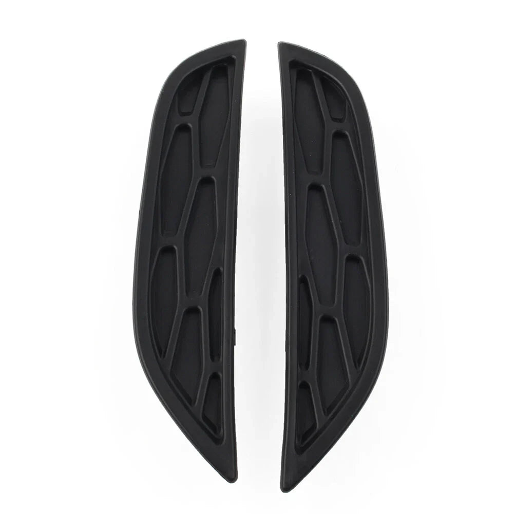 Front Lower Fog Lamp Bezels for Land Rover Range Rover Evoque (2012-2015)