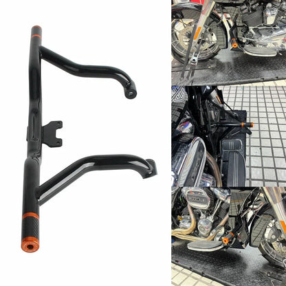 Engine Guard Crash Bar for Harley Street Glide Special FLHXS, Freewheeler