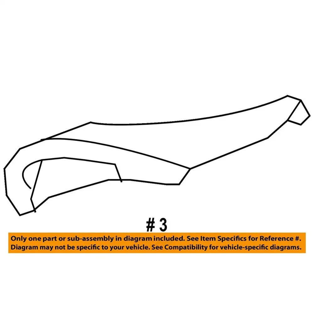 Right Side Windshield Cowl Vent Cover for 2015-2019 Silverado Sierra
