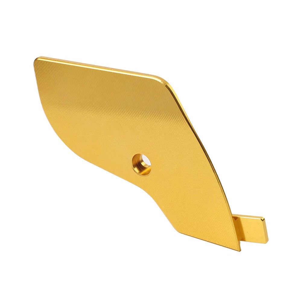 Gold Front Lower Wheel Shock Absorber Cover for Vespa Sprint Primavera (2014-2023)