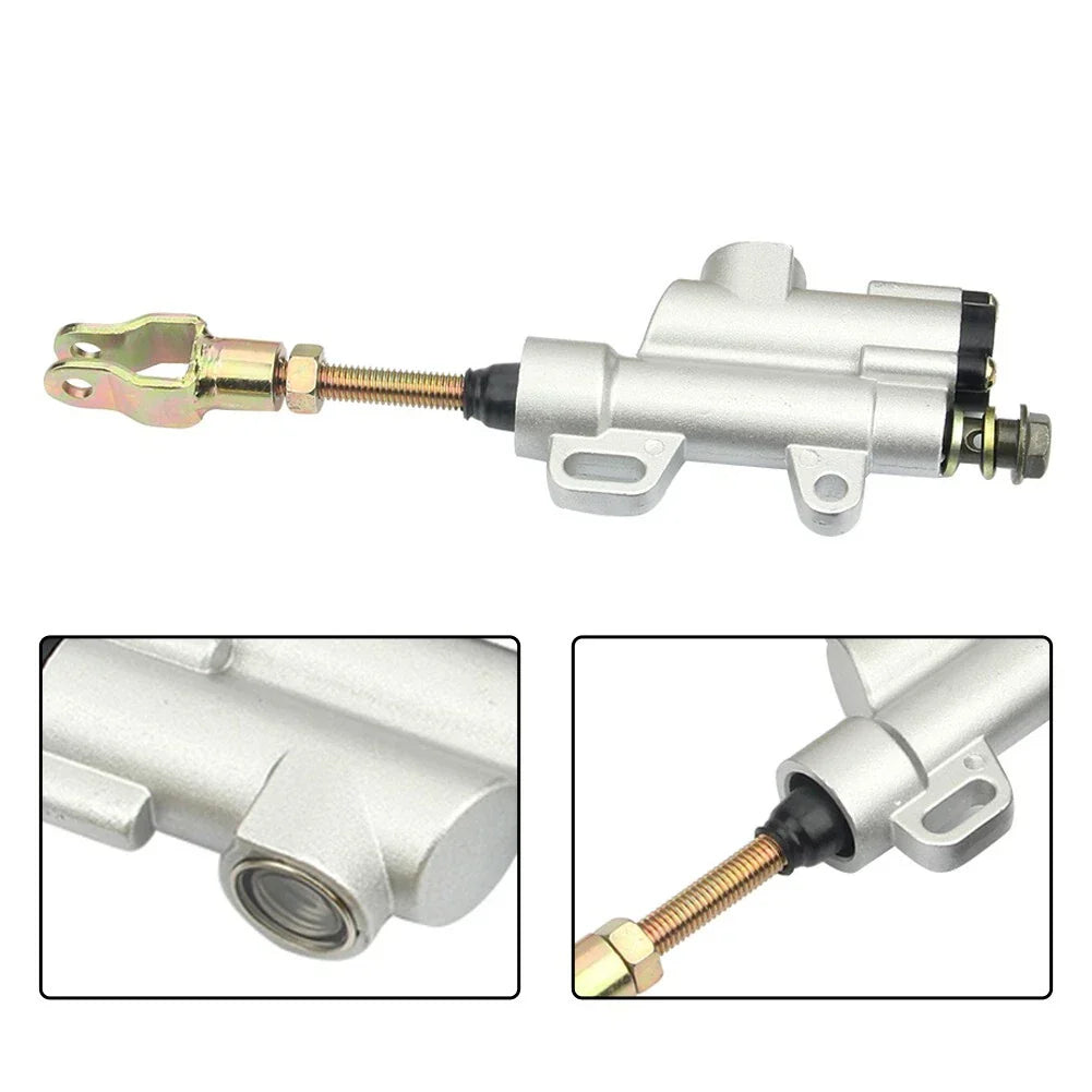 Rear Foot Hydraulic Clutch Brake Pump for Motorcycles