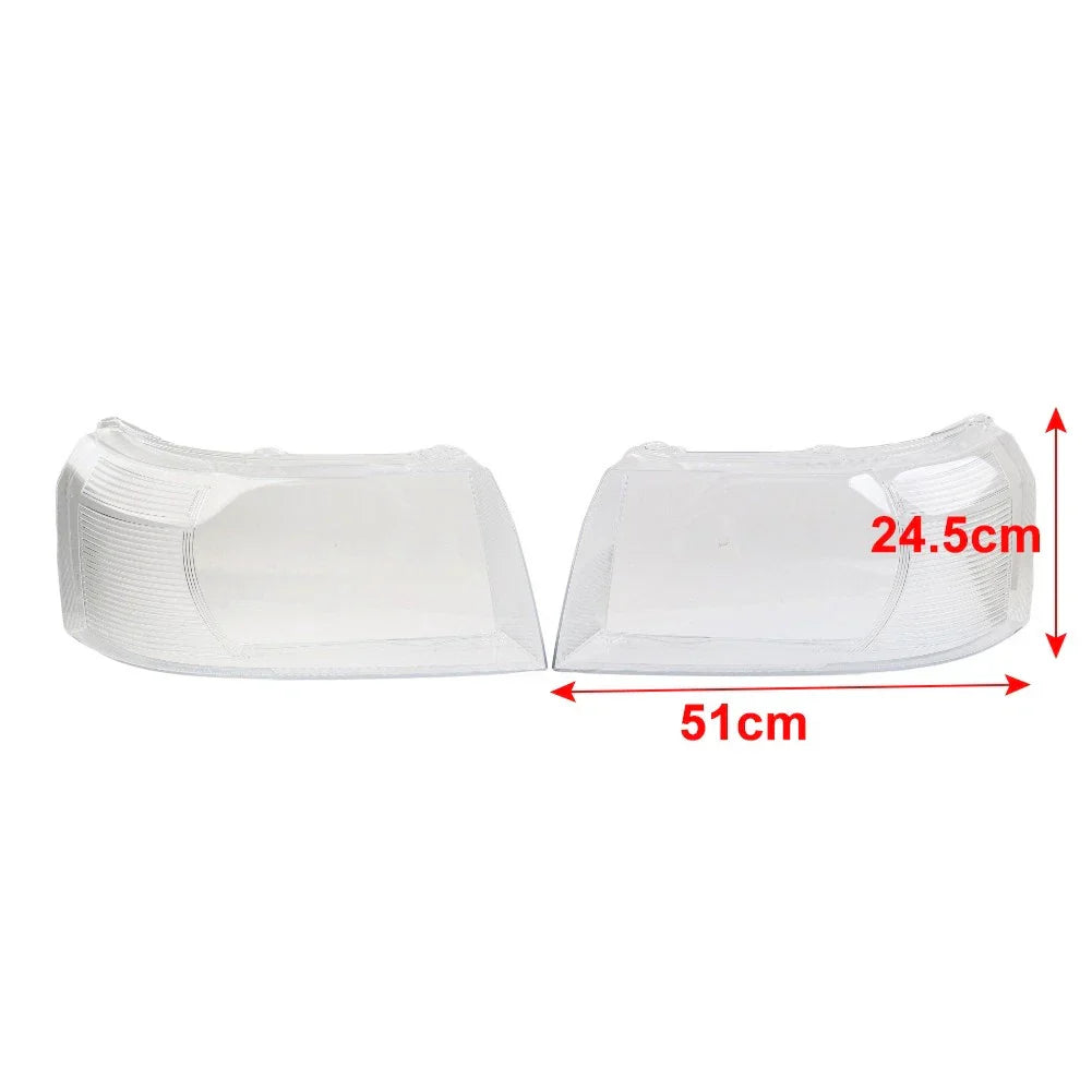 Headlight Lens Cover Right for Land Rover Freelander 2 (2007-2012)