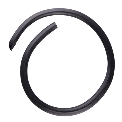 Car Door B Pillar Seal Strip 80cm 2 x Anti Collision Noise Prevention