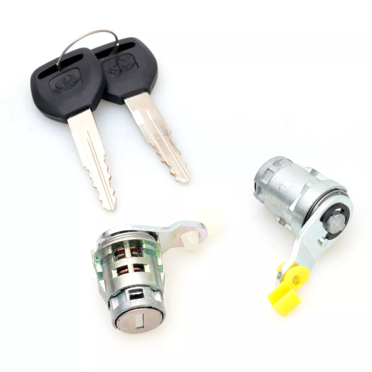 Door Locks with Keys for Honda CR-V LX 1997-2001