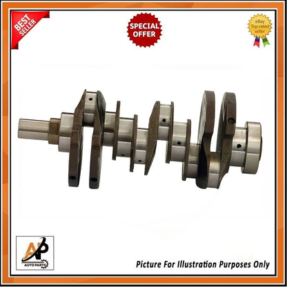 Crankshaft With Bearings Replacement for Land Rover Discovery (2005–2009)