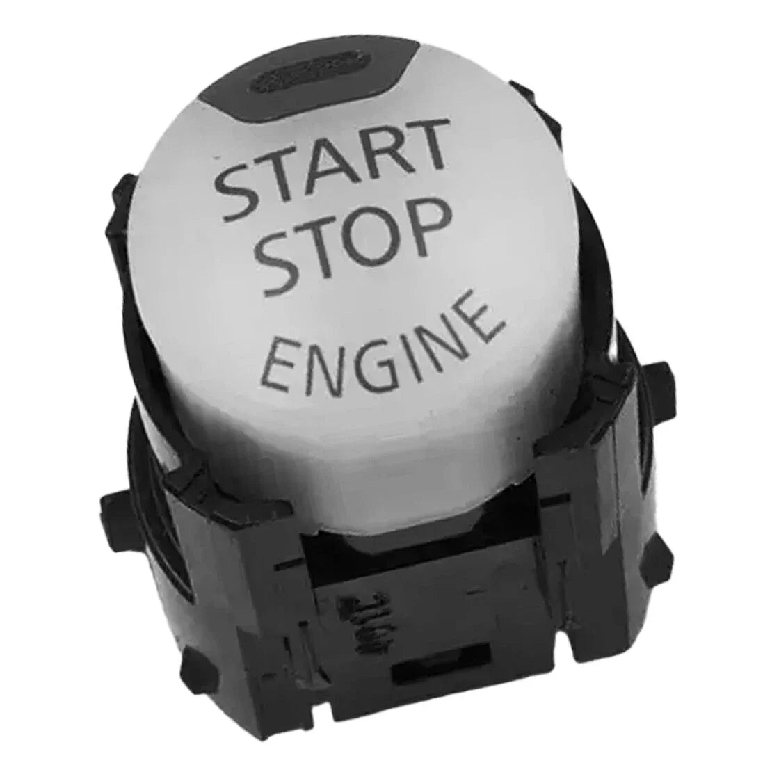 White Start Stop Button Switch for Nissan Altima Qashqai (2013-2023)