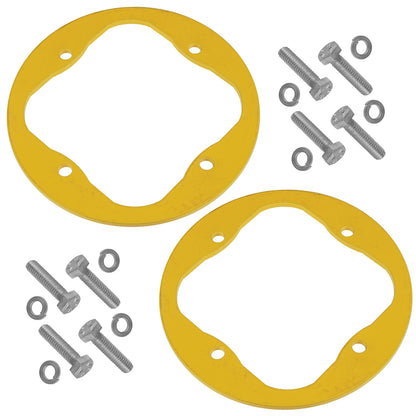 2 Deck Spindle Reinforcement Ring Replacement for MTD Husqvarna (2014–2019)