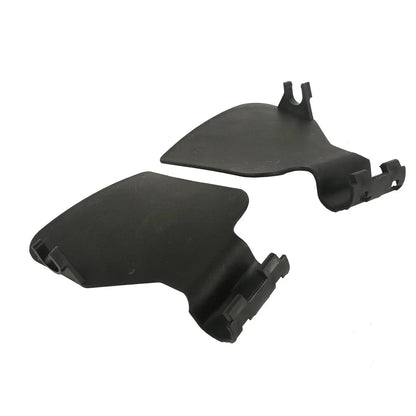 Black Updraft Wind Deflector for Harley Touring Road Glide (1998-2013)