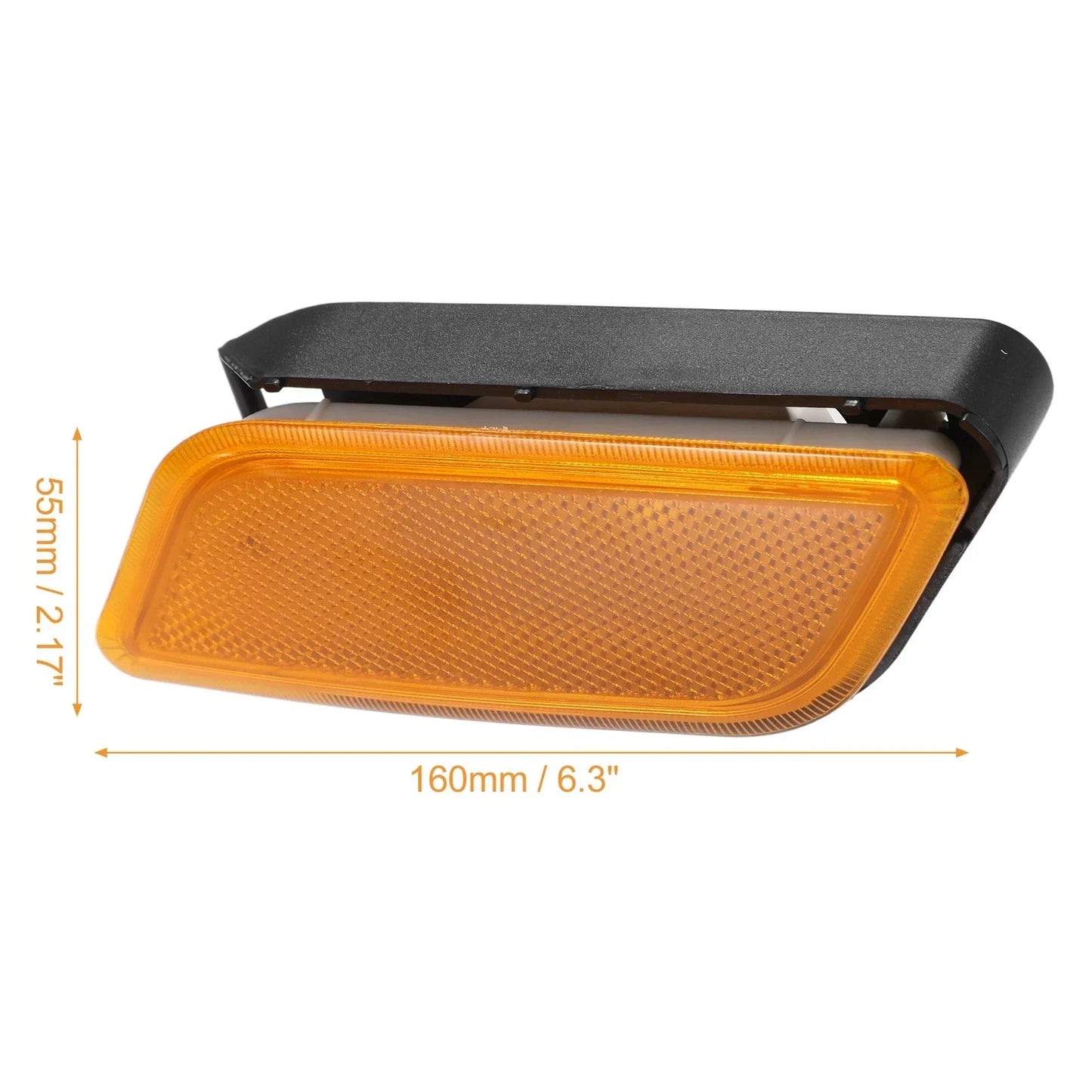 Side Marker Light Cover for Mercedes-Benz A2078200321 (2012-2015)