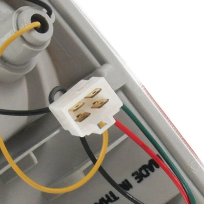 Corner Light White RH Fits Isuzu ELF N-Series NPR NQR NKR 450 Truck 1994-06 EBDE