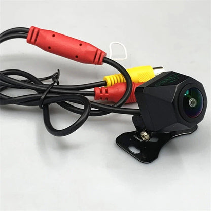 AHD 720P CCD Rear Backup Parking Camera for Car - 170������ Wide-angle