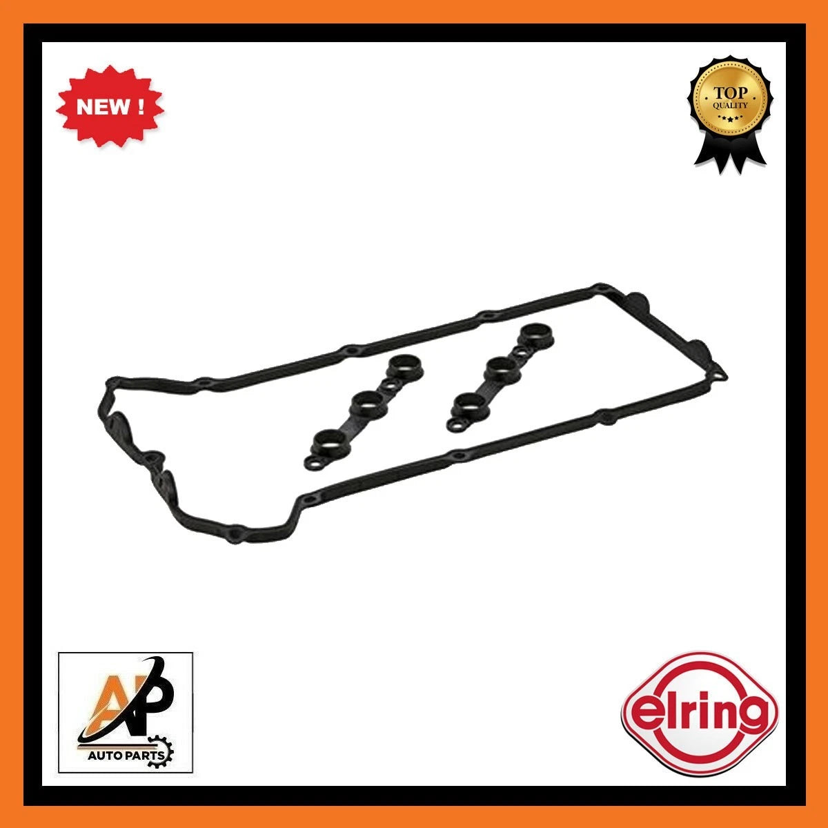 Cylinder Head Cover Gasket Set for BMW M52 B25 (1996–2003)