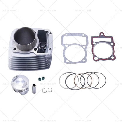 67mm Cylinder Piston Gasket for Zongshen Honda CG250 250cc