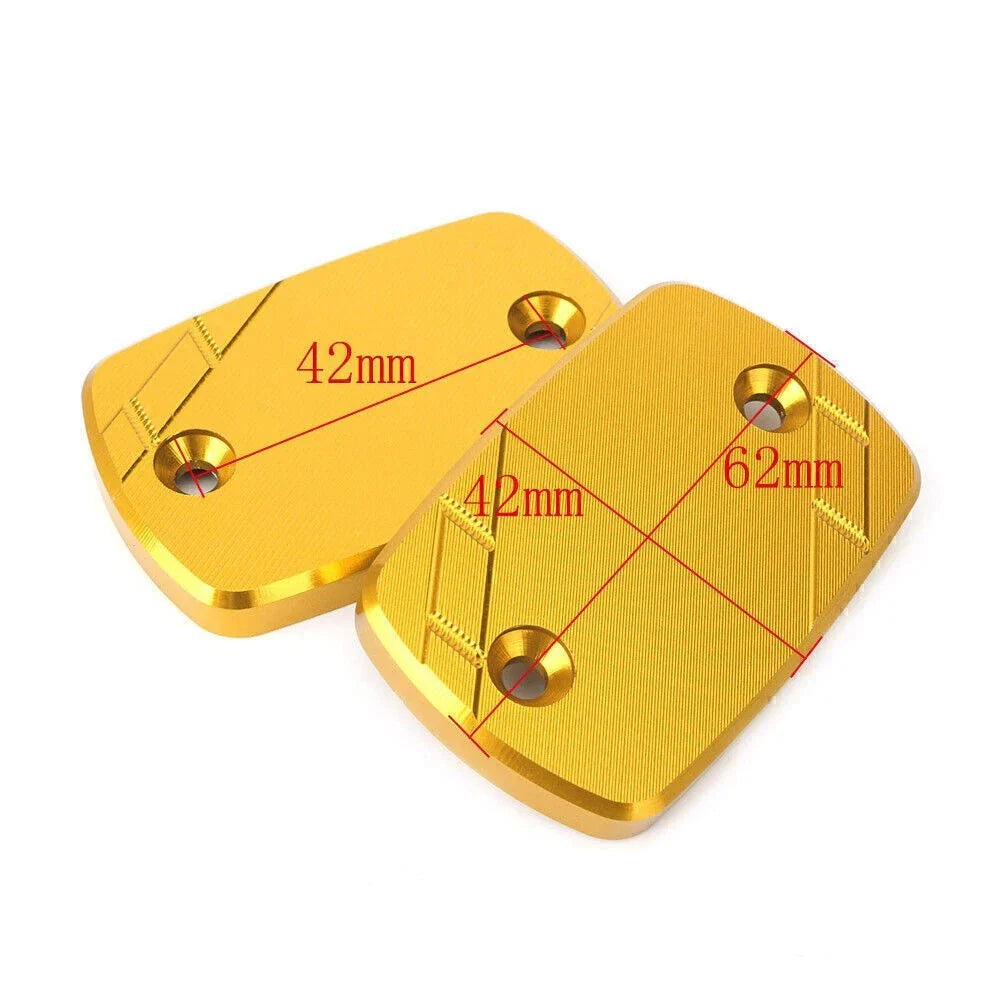 Front Brake Fluid Reservoir Cap Cover for YAMAHA XMAX 300 (2017-2018)