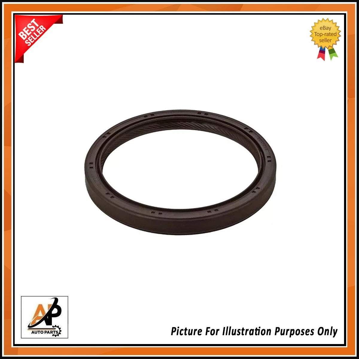 Crankshaft Front Seal Replacement for Hyundai Santa Fe IV 2.0 Diesel (2019–2024)