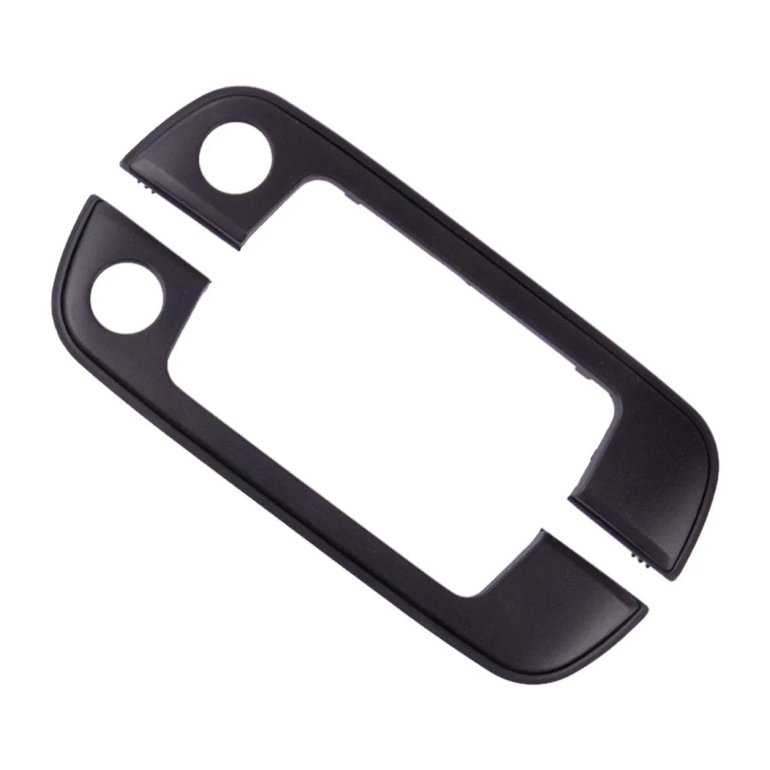 L&R Front Outer Door Handle Covers for BMW 3 5 7 Series E36 E34 E32 Z3 (1990-2002)