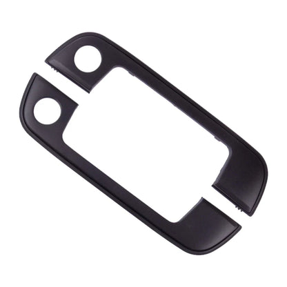 L&R Front Outer Door Handle Covers for BMW 3 5 7 Series E36 E34 E32 Z3 (1990-2002)