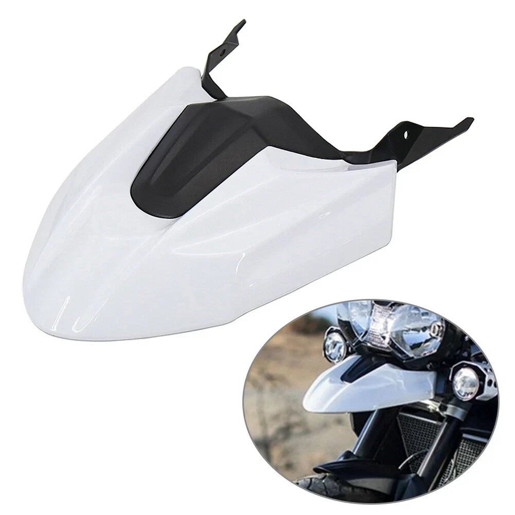Front Beak Extension Cover for Tiger 800 XRT XRX XC (2015-2020)