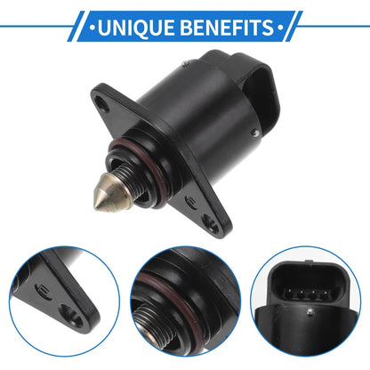 Idle Air Control Valve for Chevrolet Blazer S10 (1994-2005)