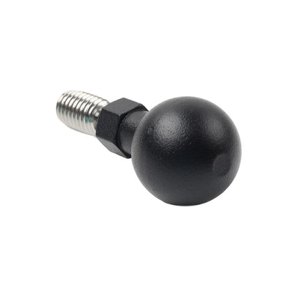 Motor Ball Head Base GPS Phone Holder Clamp Stand M6-M10 for Universal