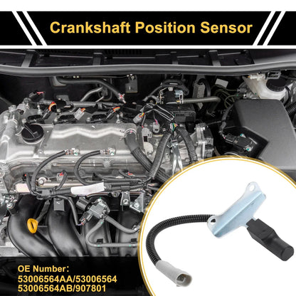 Crankshaft Position Sensor for Dodge B150 (1990-1993)
