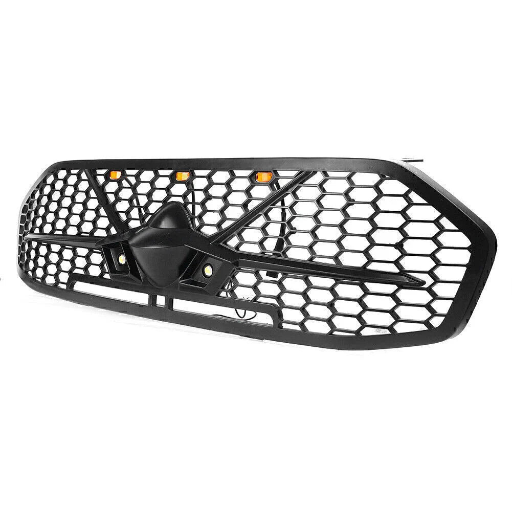 ABS Front Upper Grill LED Light for Ford Everest (2015-2017)