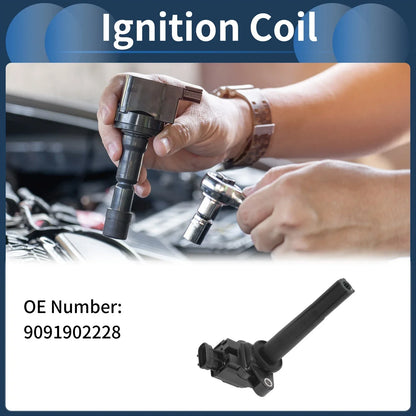 Ignition Coil Pack for Lexus LS400 (1998-2000)