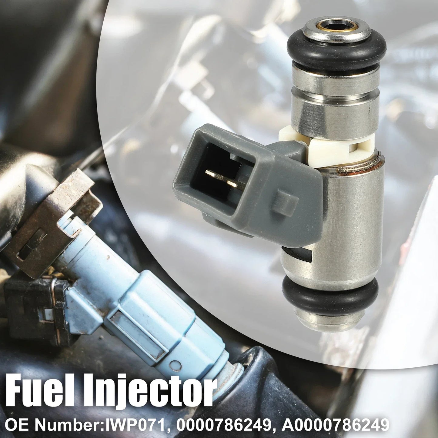 Fuel Injector for Mercedes-Benz A190 A210 1.6L 1.9L (1999-2004)