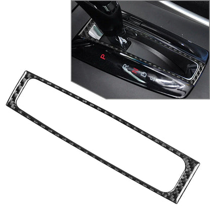 Carbon Fiber Gear Shift Frame Cover Trim for Honda Accord (2013-2017)