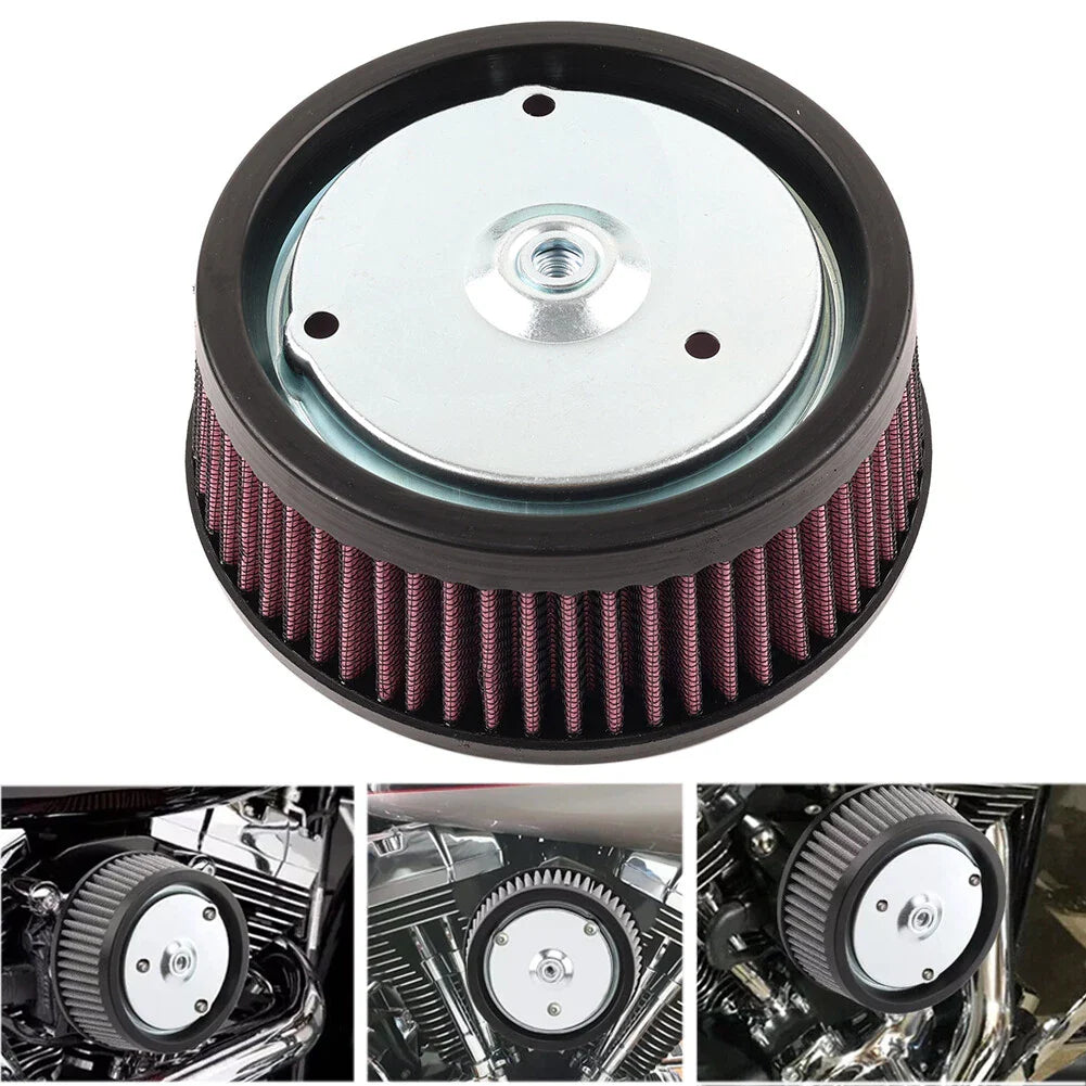 Air Cleaner Filter for Harley Softail, Touring, Trike (2016-2017, 2008-2016)