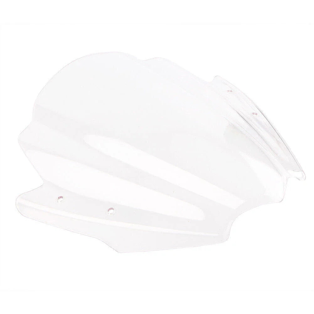 Windshield for Motorcycle 7/8" or 1" Handlebar Clear