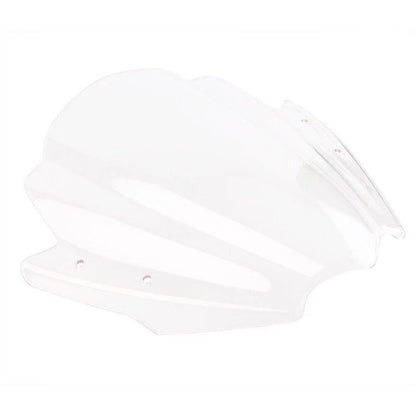 Windshield for Motorcycle 7/8" or 1" Handlebar Clear