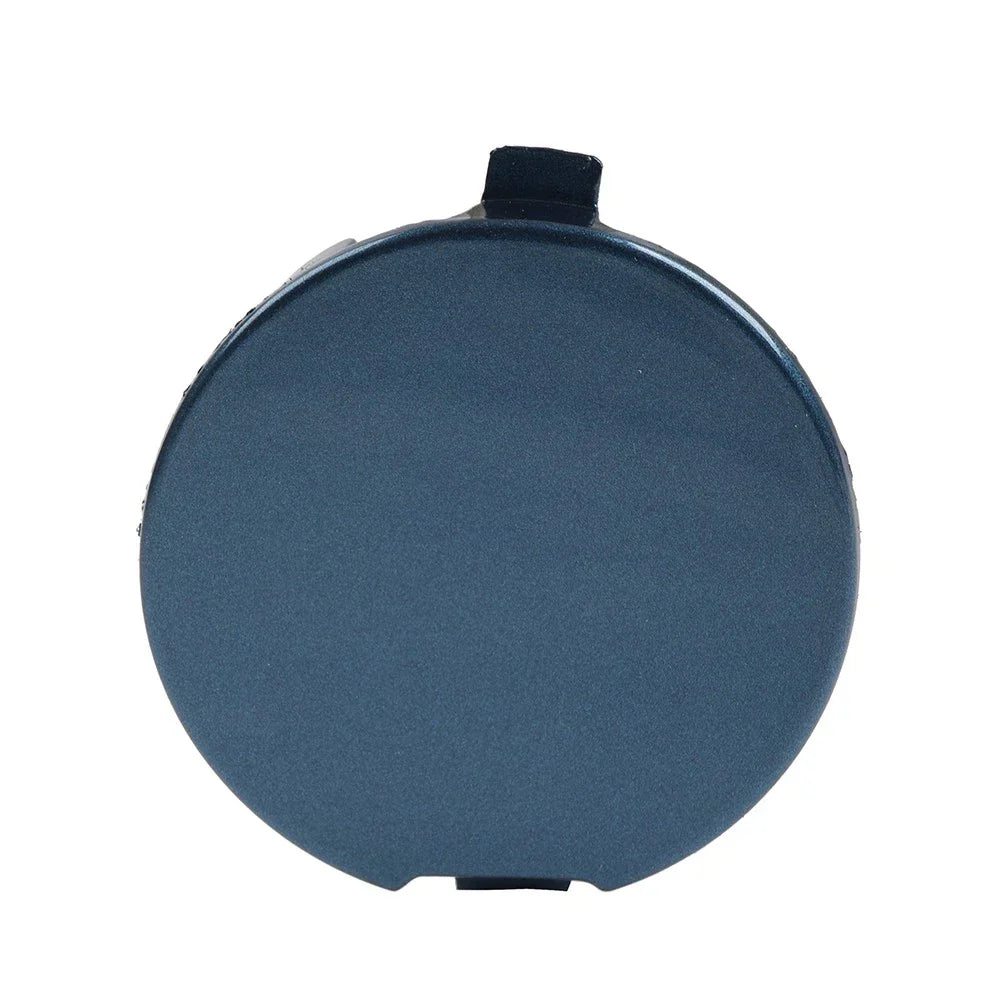 Blue Front Bumper Towing Hook Eye Cover for Mazda CX-3 (2014-2023)
