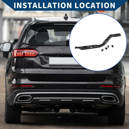 Right Rear Bumper Support Bracket for Honda Accord (2006-2007)