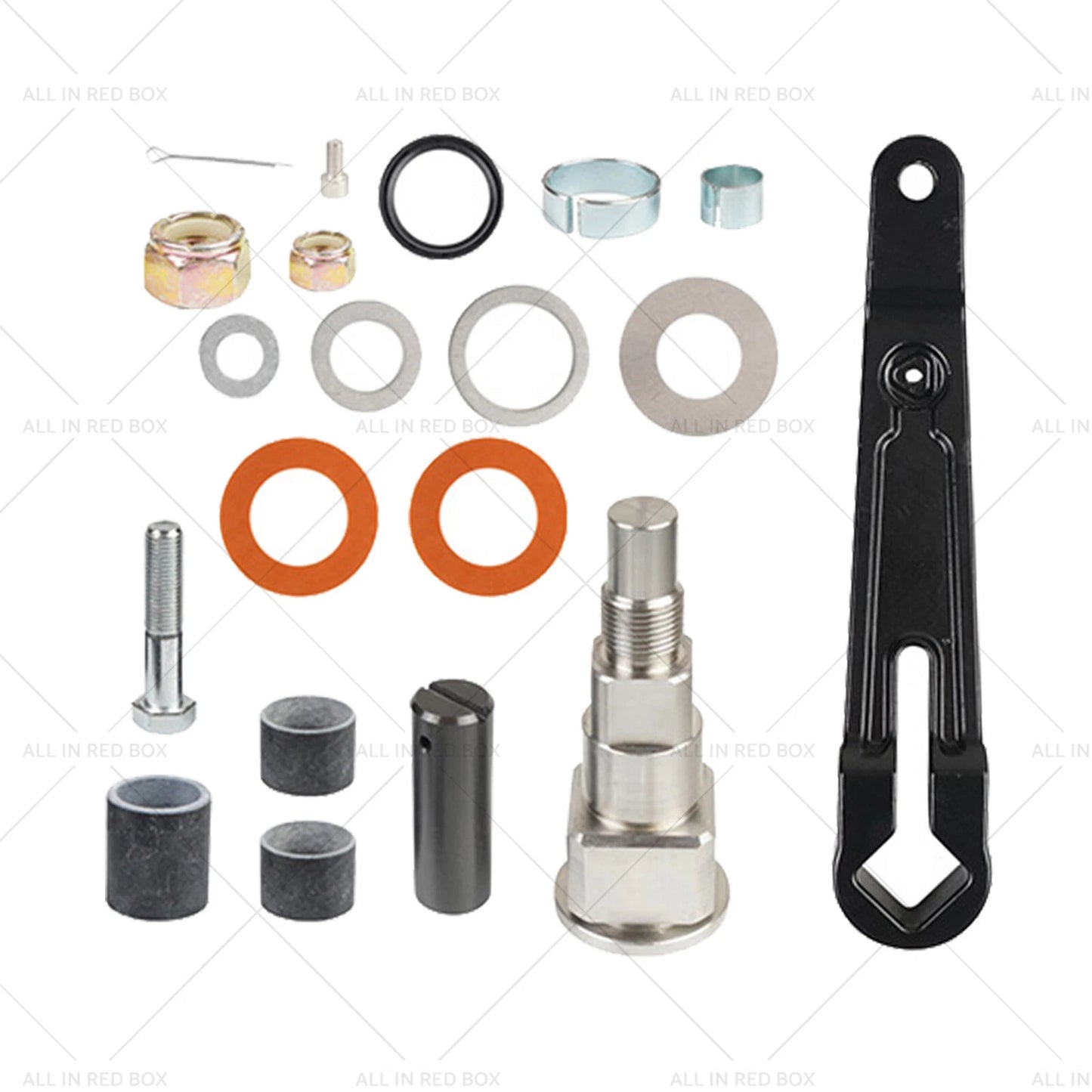 Gimbal Steering Arm Shaft Pin for Mercruiser (1983-2023)