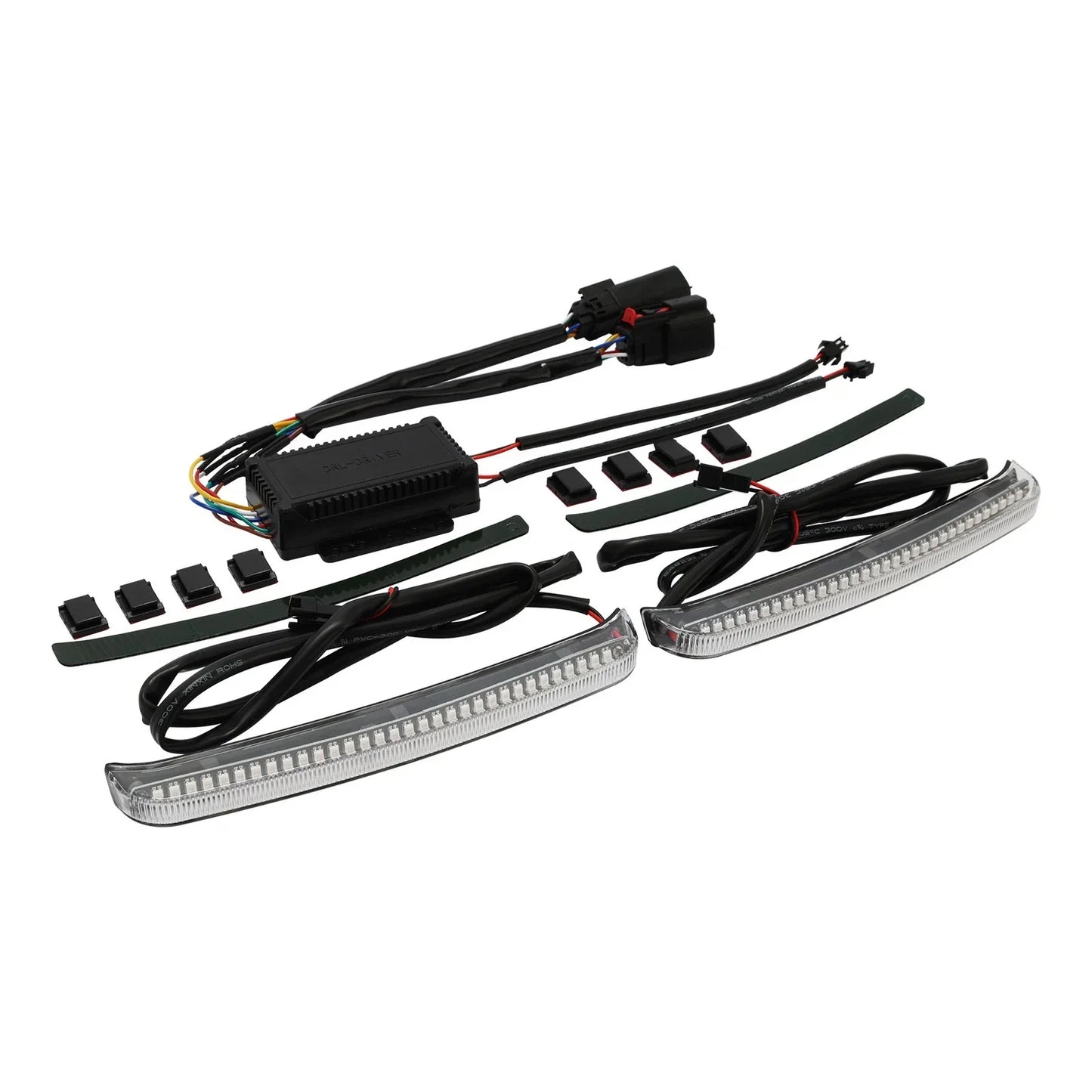 Saddlebag LED Turn Signals for Harley Street Glide (2014 - 2024)