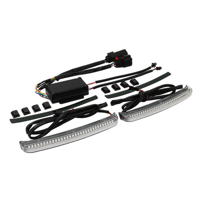 Saddlebag LED Turn Signals for Harley Street Glide (2014 - 2024)