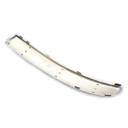Chrome ABS Front Right Bumper Moulding Trim for FIAT 500 (2007-2015)