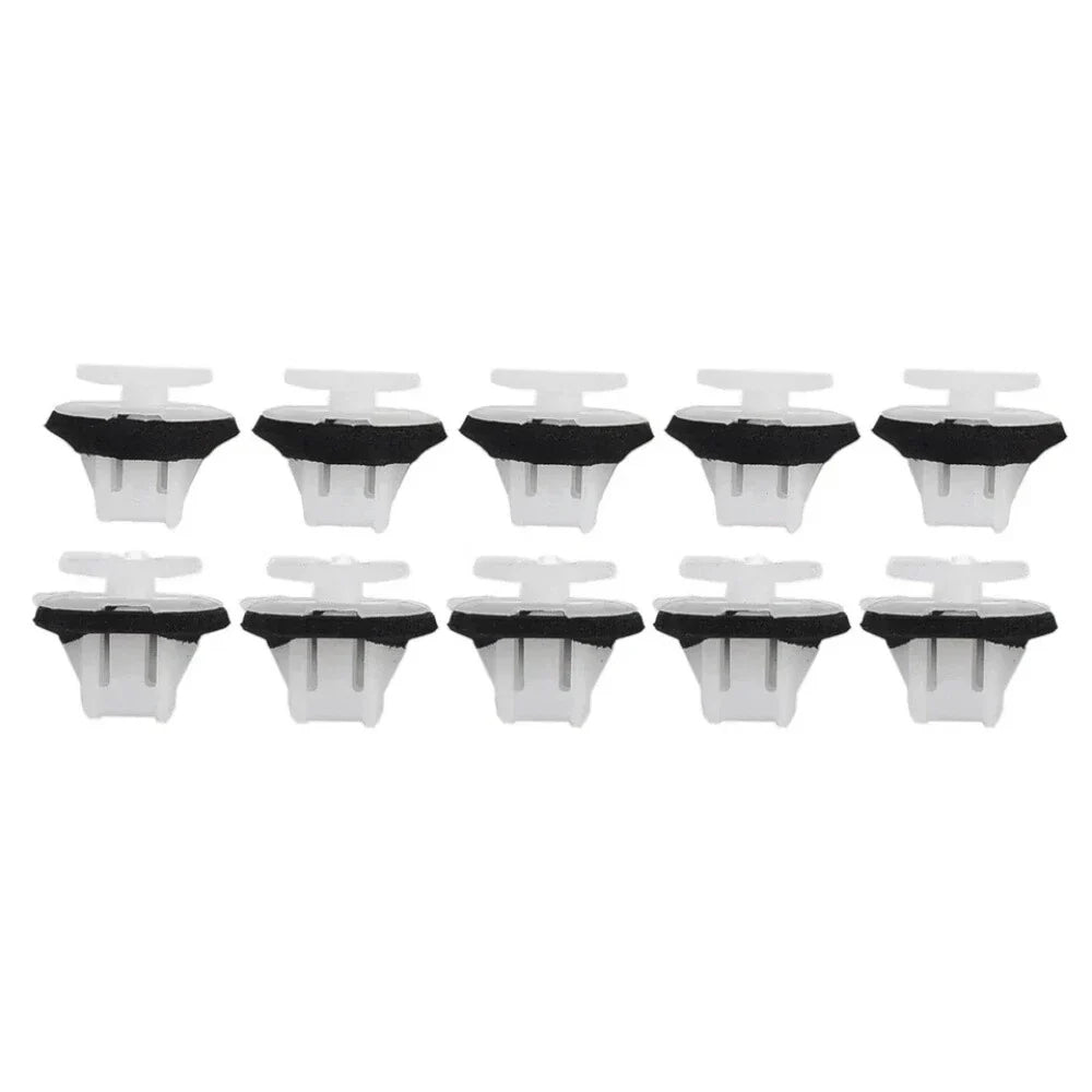 20 x Wheel Arch Trim Clips for Nissan Juke, X-Trail T31, Murano