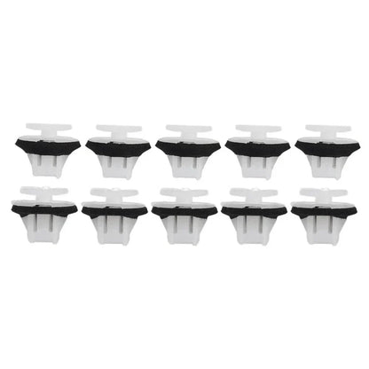 20 x Wheel Arch Trim Clips for Nissan Juke, X-Trail T31, Murano