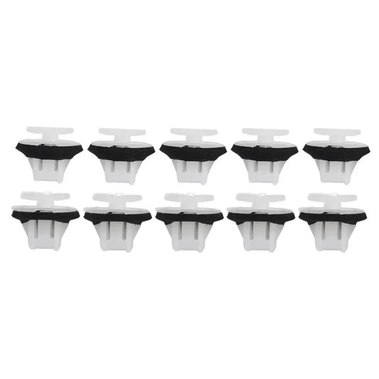 20 x Wheel Arch Trim Clips for Nissan Juke, X-Trail T31, Murano