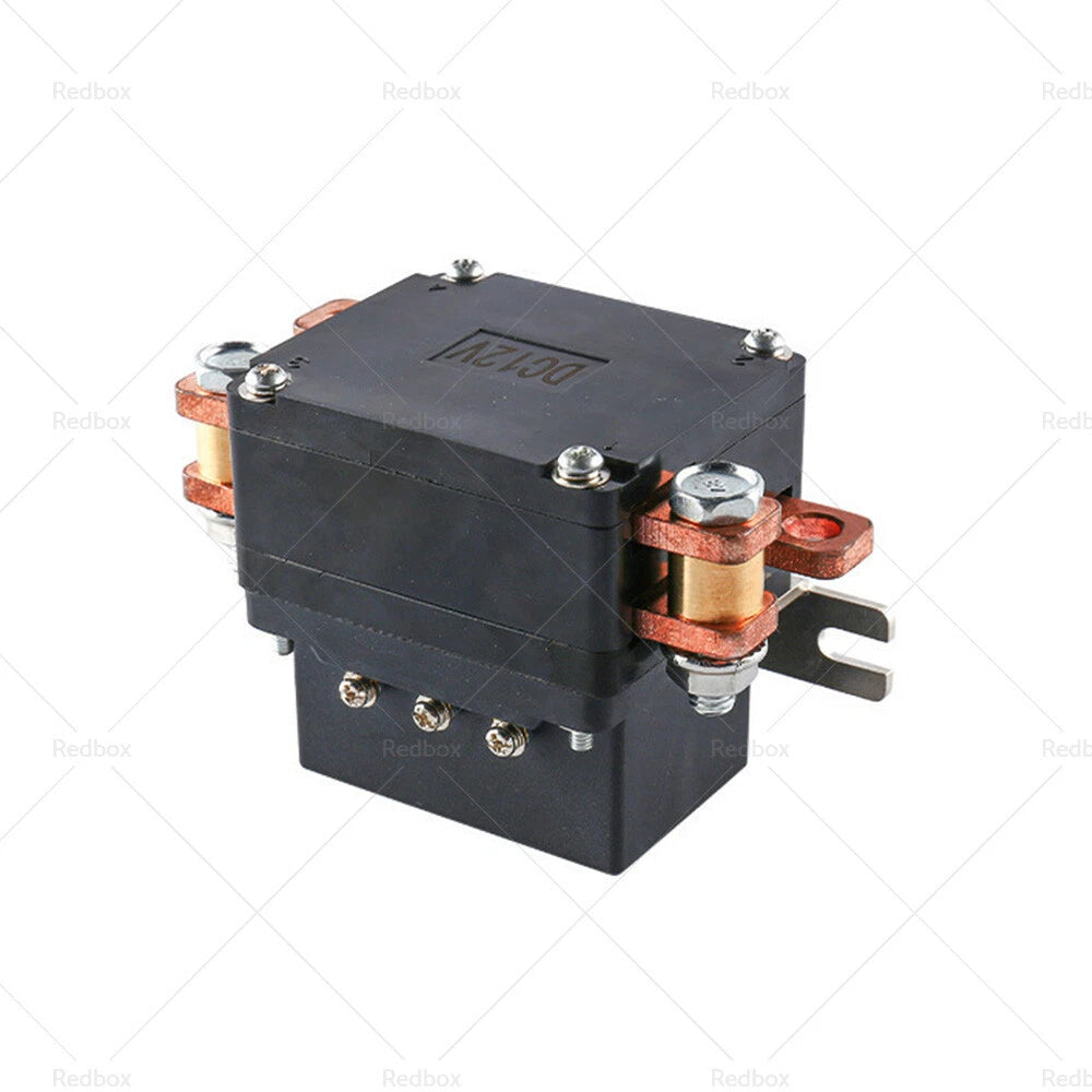 12V Solenoid Control Relay for 12000 13000 14500 15000 LBS Winch